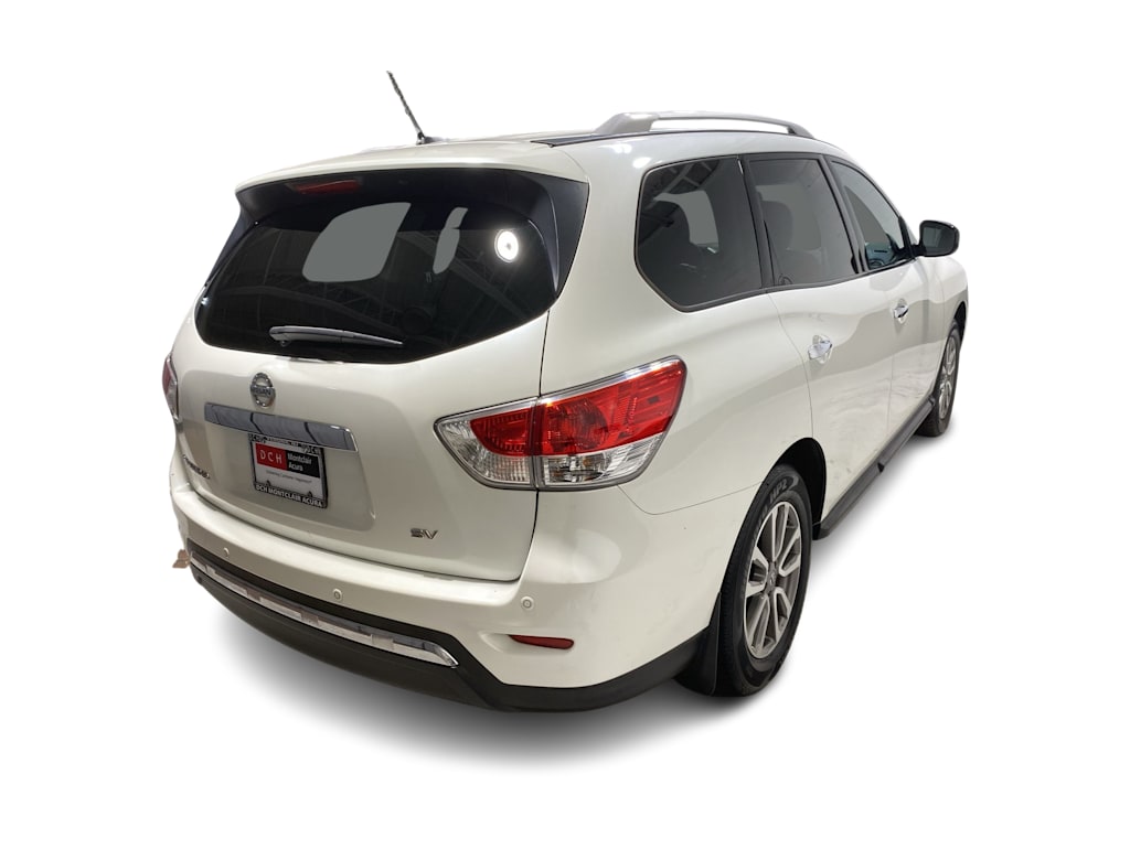 Thumbnail: 2015 Nissan Pathfinder - 26
