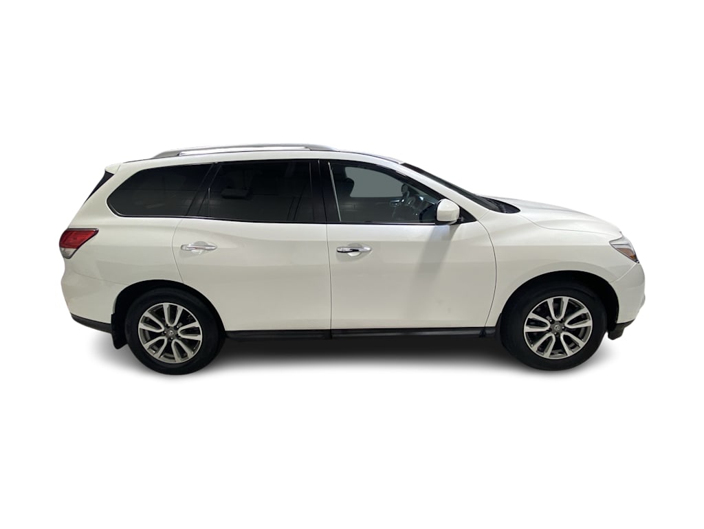 Thumbnail: 2015 Nissan Pathfinder - 27