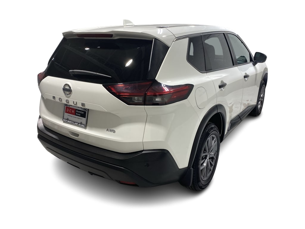Thumbnail: 2021 Nissan Rogue - 26