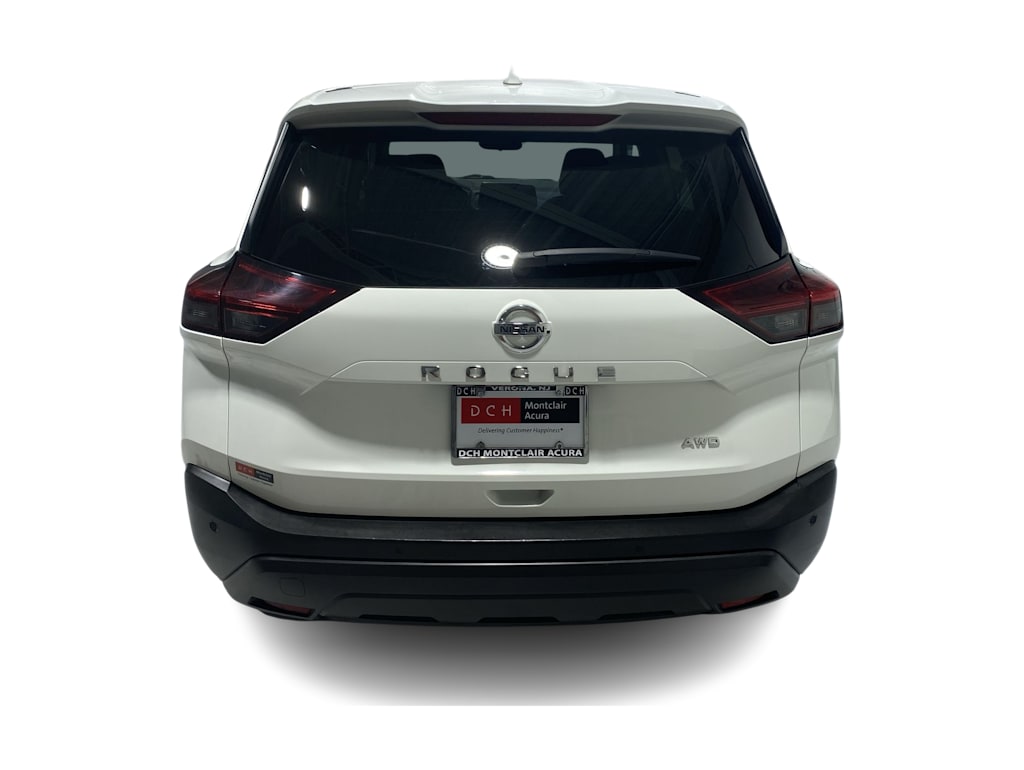 Thumbnail: 2021 Nissan Rogue - 5