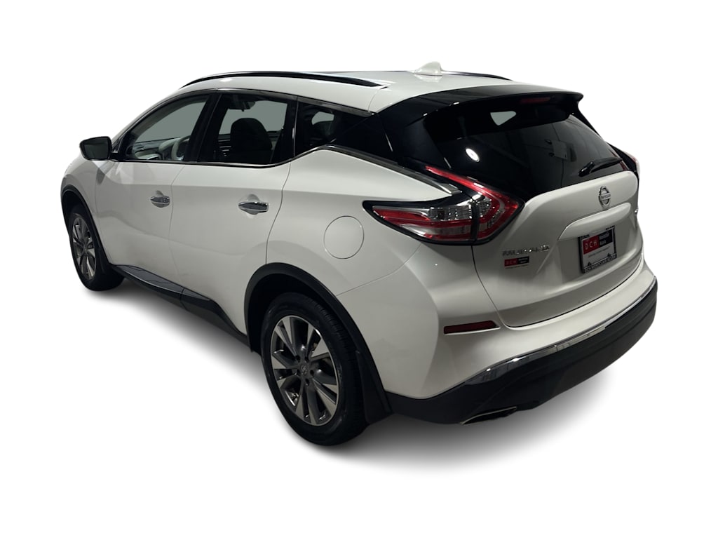 Thumbnail: 2016 Nissan Murano - 4