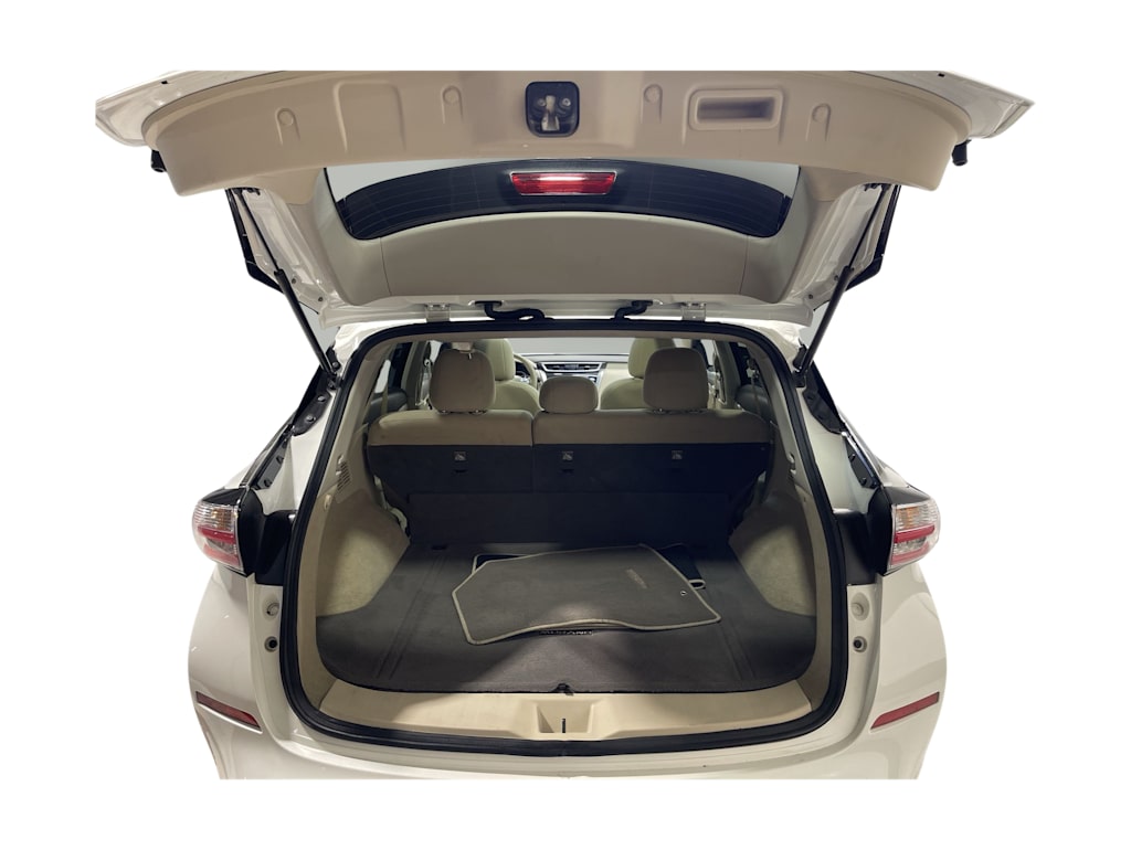 Thumbnail: 2016 Nissan Murano - 17