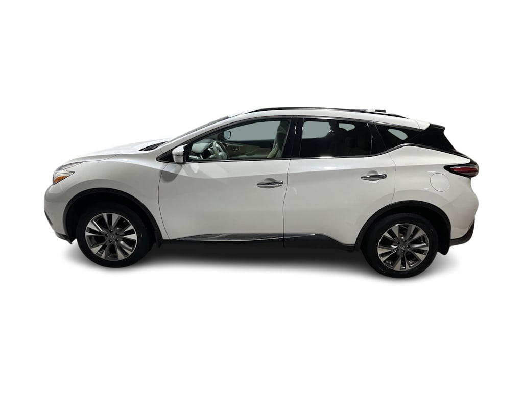 Thumbnail: 2016 Nissan Murano - 3