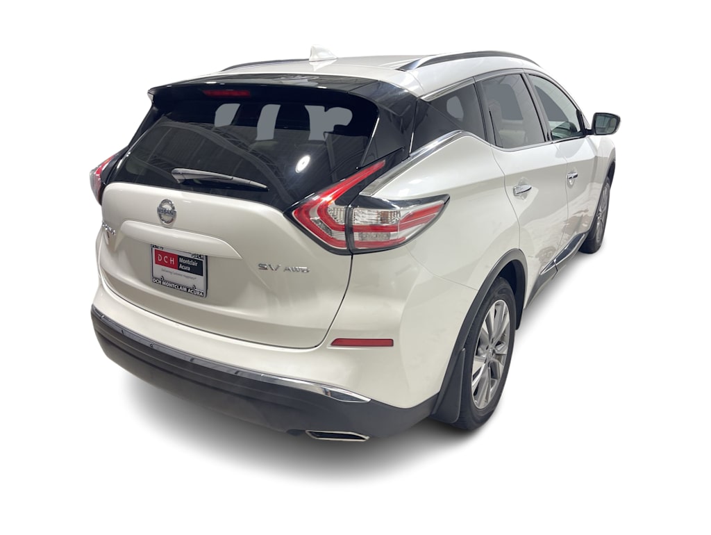 Thumbnail: 2016 Nissan Murano - 26