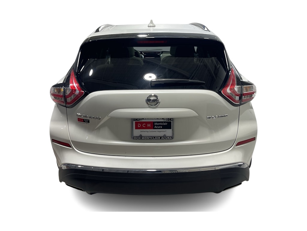 Thumbnail: 2016 Nissan Murano - 5