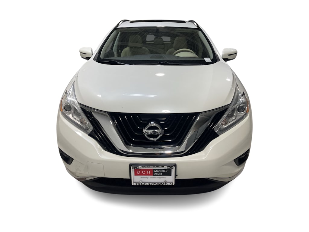 Thumbnail: 2016 Nissan Murano - 6
