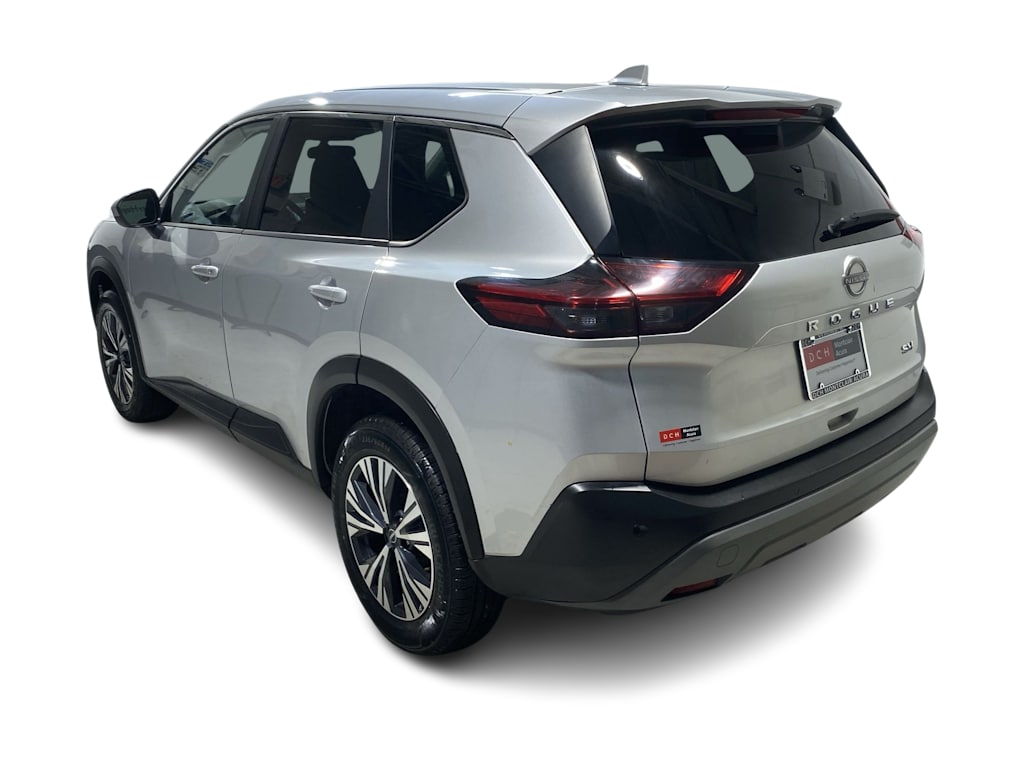 Thumbnail: 2023 Nissan Rogue - 4