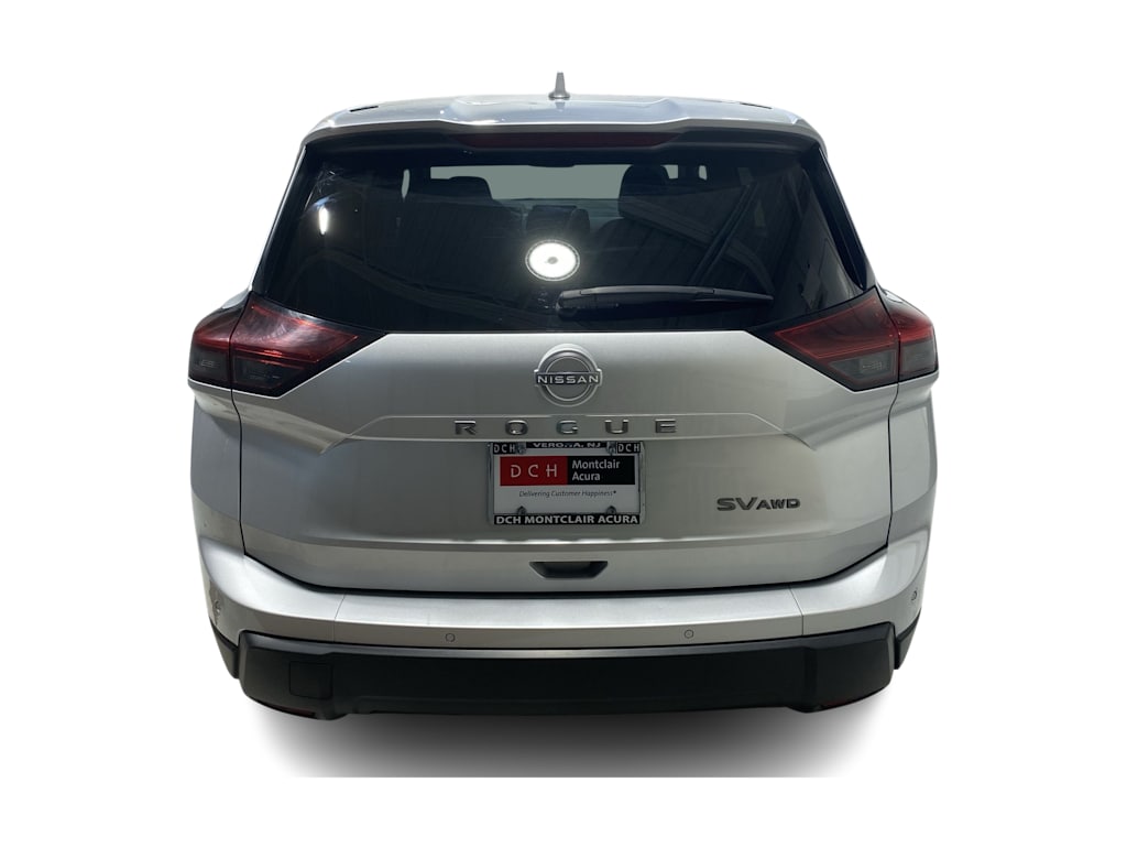Thumbnail: 2024 Nissan Rogue - 5
