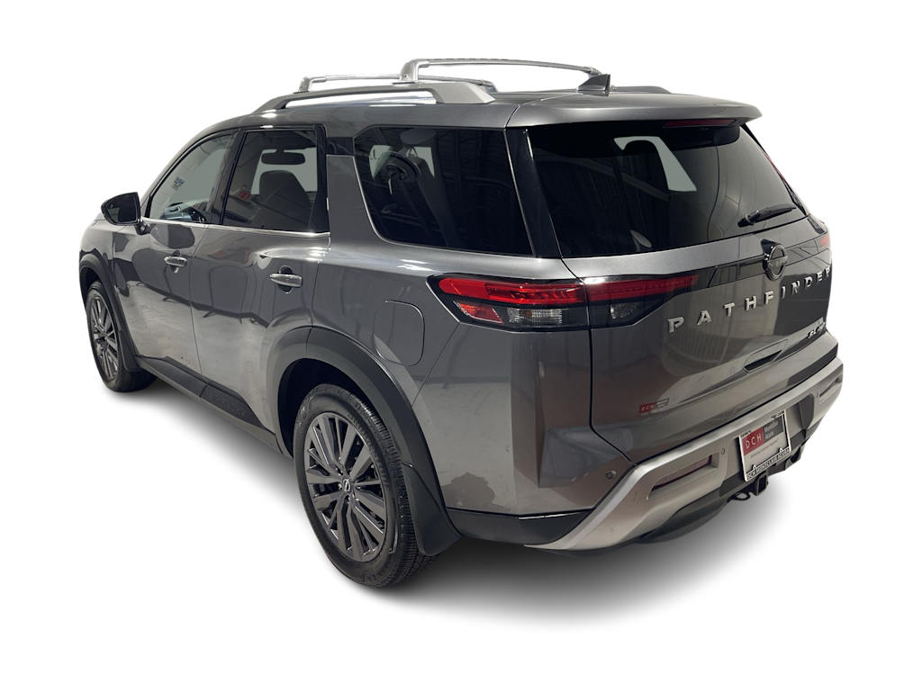 Thumbnail: 2022 Nissan Pathfinder - 4