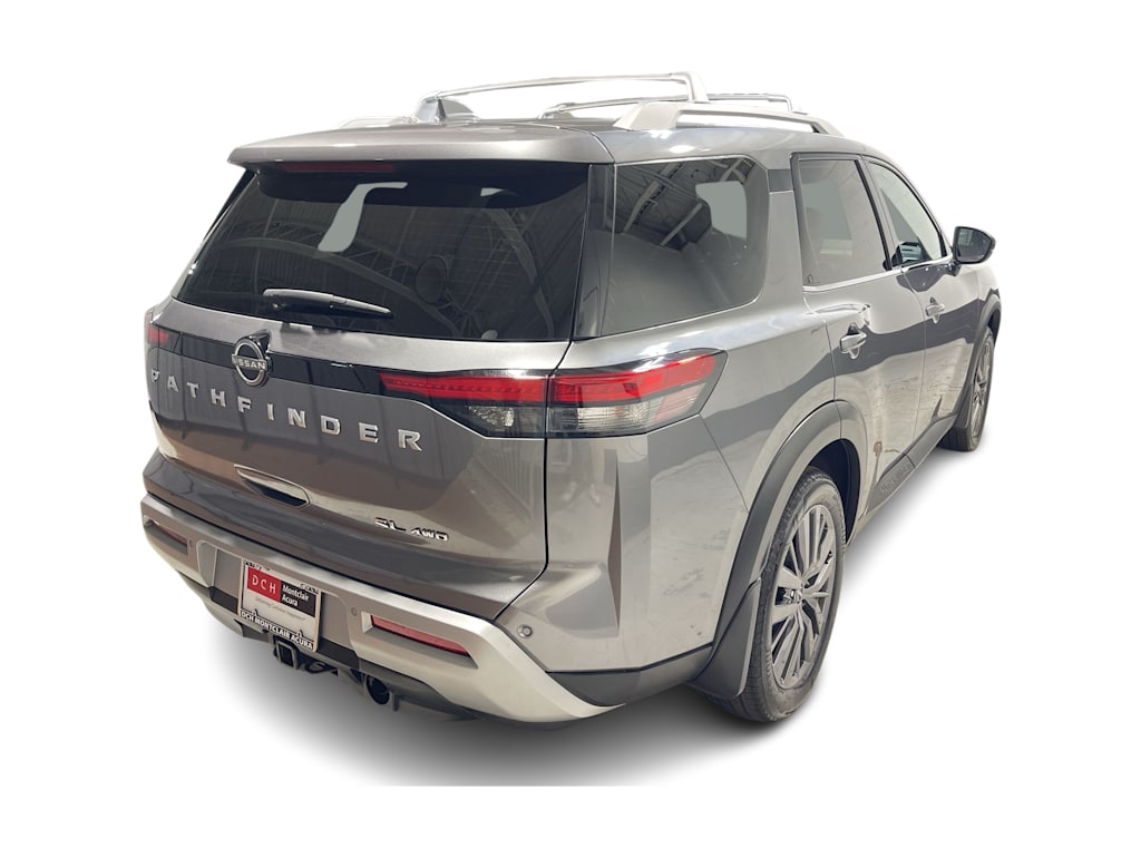 Thumbnail: 2022 Nissan Pathfinder - 26