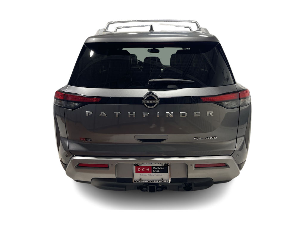 Thumbnail: 2022 Nissan Pathfinder - 5