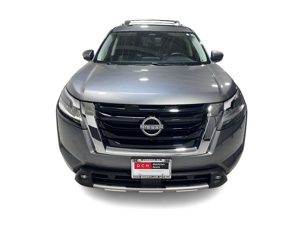 Thumbnail: 2022 Nissan Pathfinder - 6