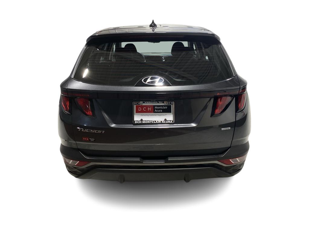 Thumbnail: 2023 Hyundai Tucson - 5