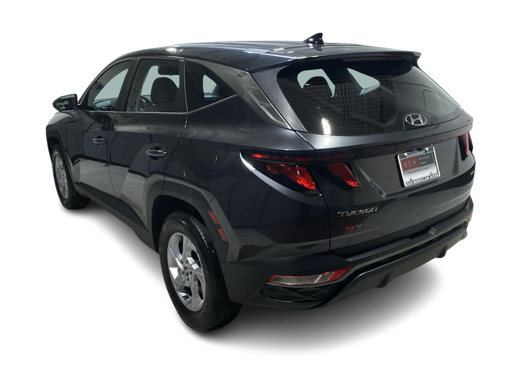 Thumbnail: 2023 Hyundai Tucson - 4