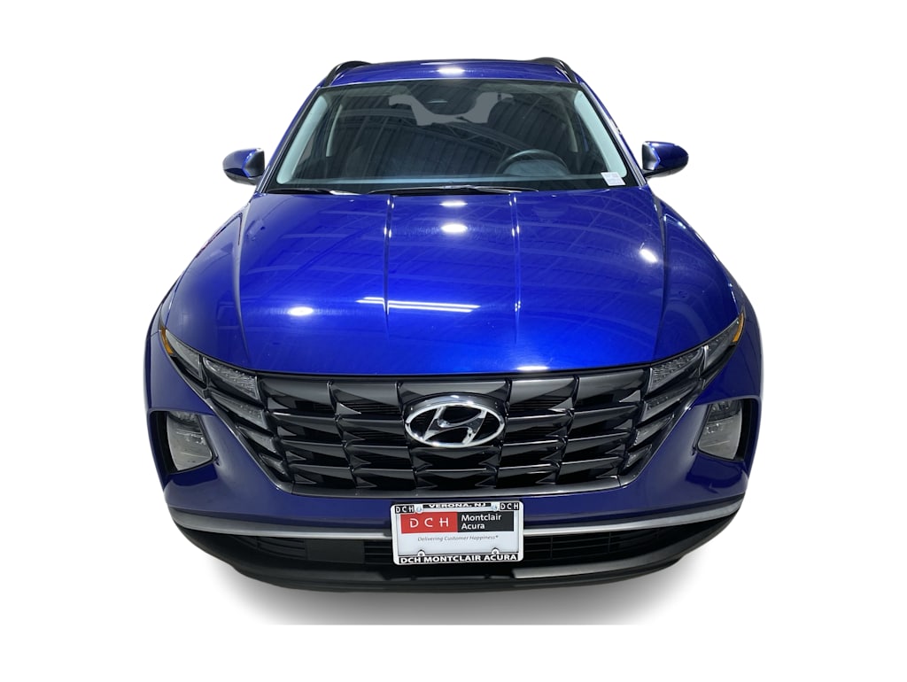 Thumbnail: 2024 Hyundai Tucson - 6