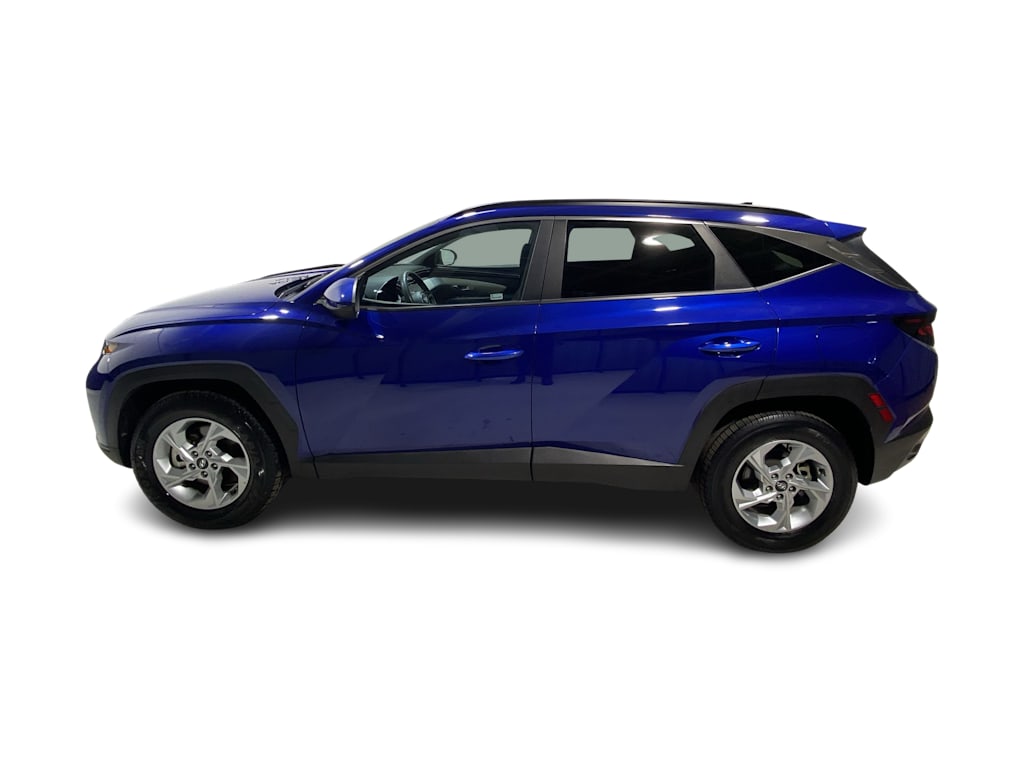 Thumbnail: 2024 Hyundai Tucson - 3