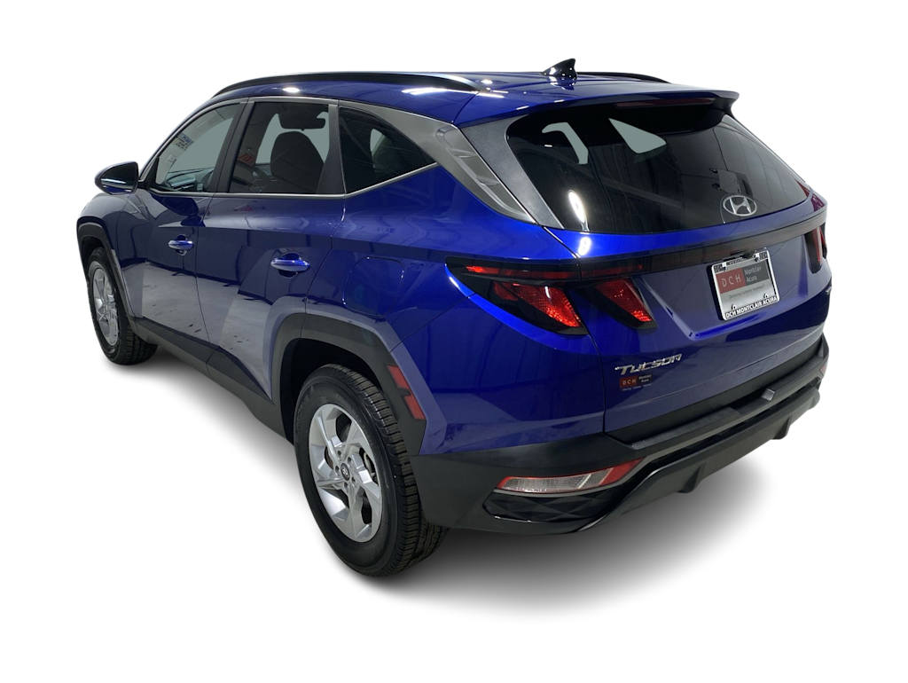 Thumbnail: 2024 Hyundai Tucson - 4