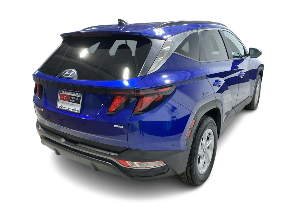 Thumbnail: 2024 Hyundai Tucson - 26