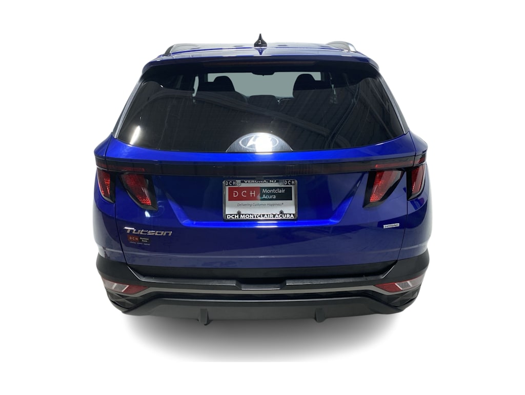 Thumbnail: 2024 Hyundai Tucson - 5