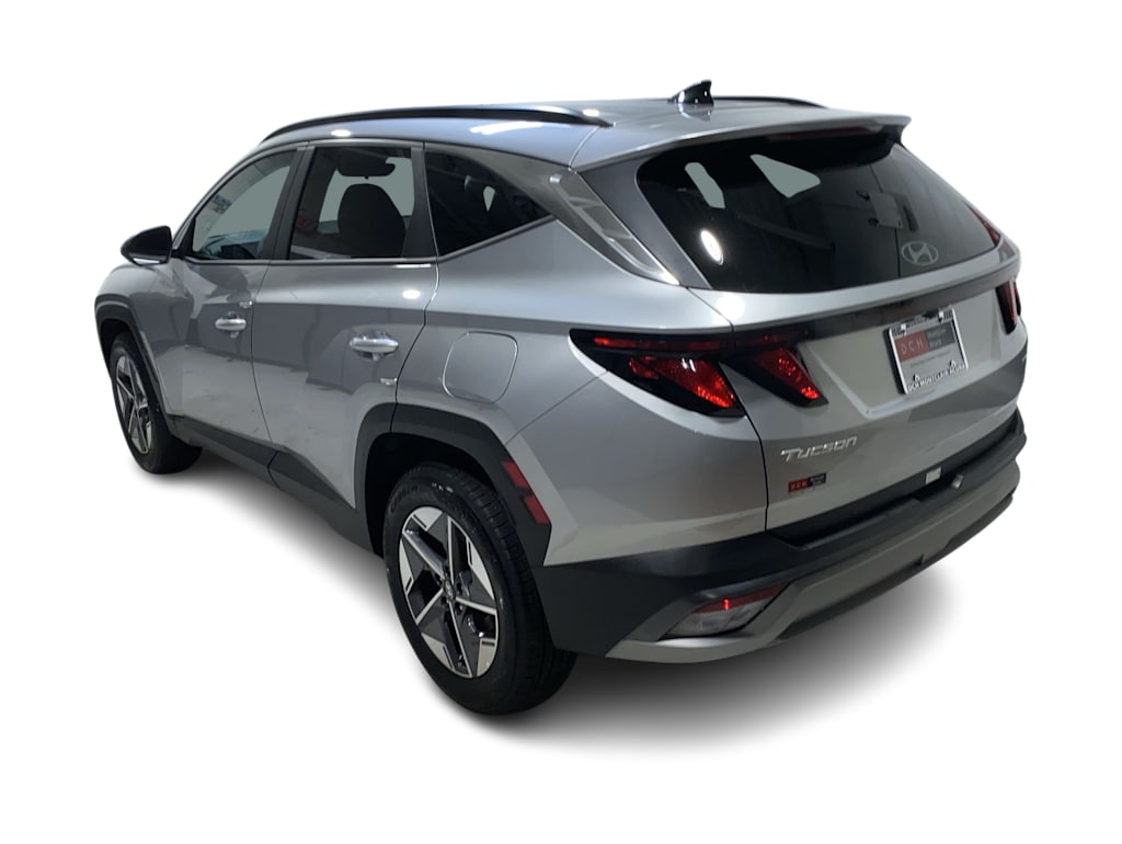 Thumbnail: 2025 Hyundai Tucson - 4