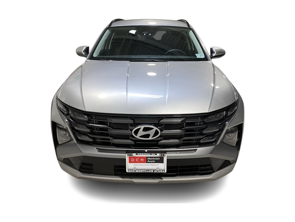 Thumbnail: 2025 Hyundai Tucson - 6