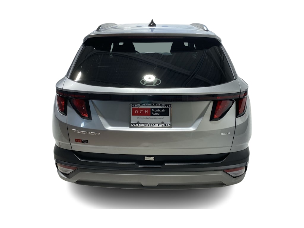 Thumbnail: 2025 Hyundai Tucson - 5