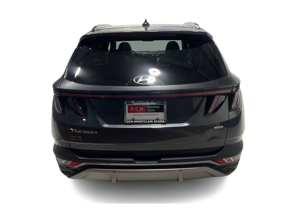 Thumbnail: 2024 Hyundai Tucson - 5