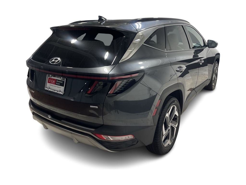 Thumbnail: 2024 Hyundai Tucson - 26