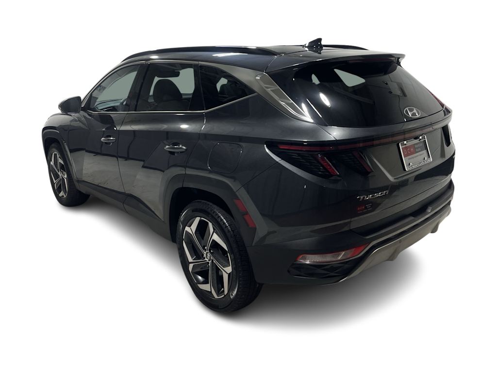Thumbnail: 2024 Hyundai Tucson - 4