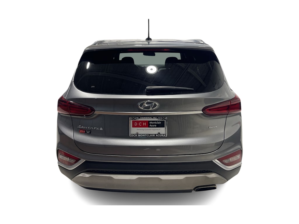 Thumbnail: 2019 Hyundai Santa Fe - 4