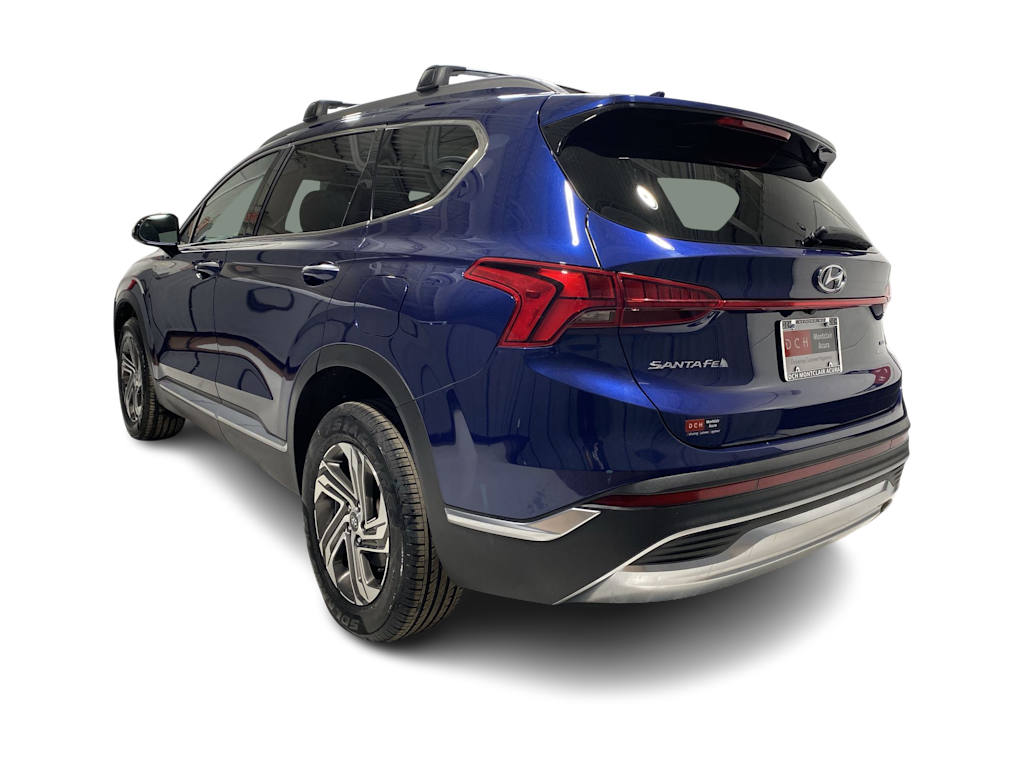 2022 Hyundai Santa Fe SEL 4