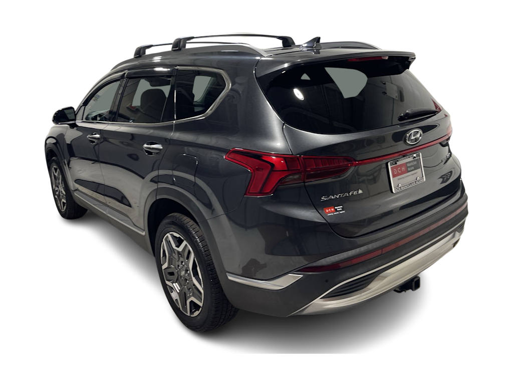 Thumbnail: 2022 Hyundai Santa Fe - 4