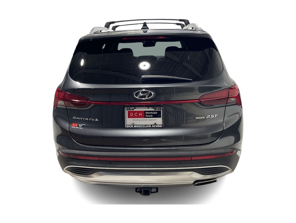 Thumbnail: 2022 Hyundai Santa Fe - 5