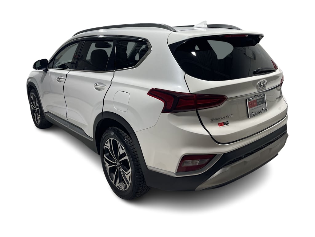 Thumbnail: 2019 Hyundai Santa Fe - 4