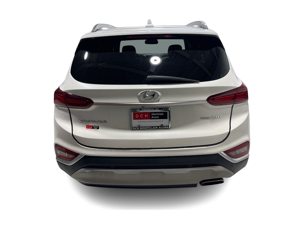 Thumbnail: 2019 Hyundai Santa Fe - 5
