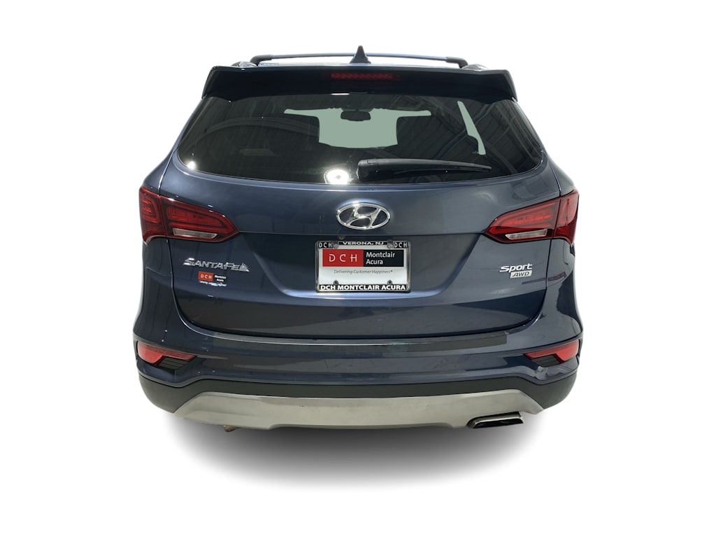 Thumbnail: 2017 Hyundai Santa Fe - 4