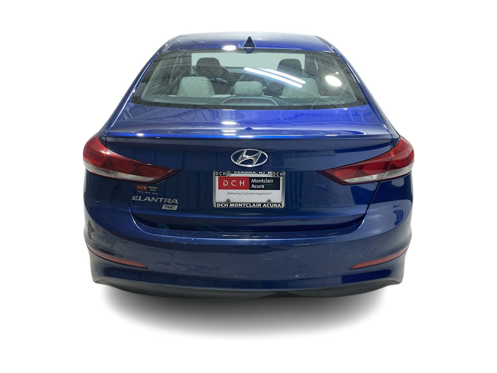 Thumbnail: 2017 Hyundai Elantra - 5