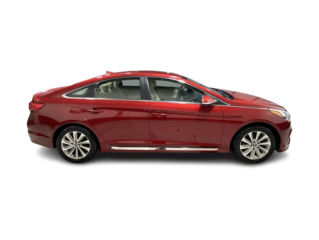 Thumbnail: 2015 Hyundai Sonata - 27