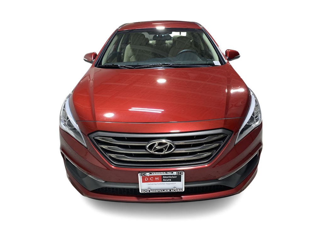 Thumbnail: 2015 Hyundai Sonata - 6