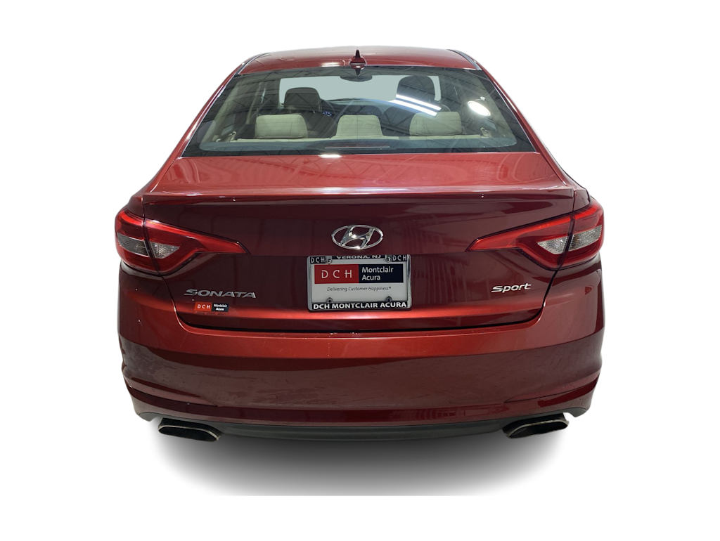 Thumbnail: 2015 Hyundai Sonata - 5