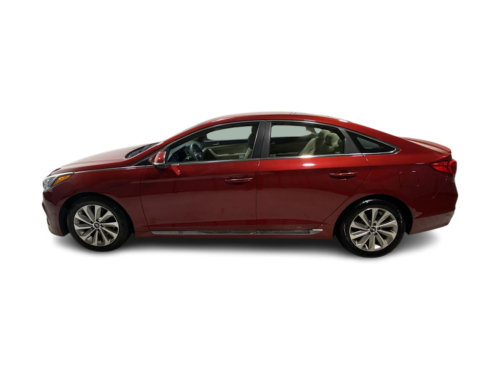 Thumbnail: 2015 Hyundai Sonata - 3
