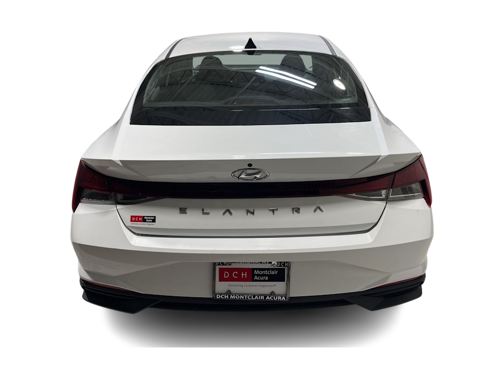 Thumbnail: 2021 Hyundai Elantra - 5