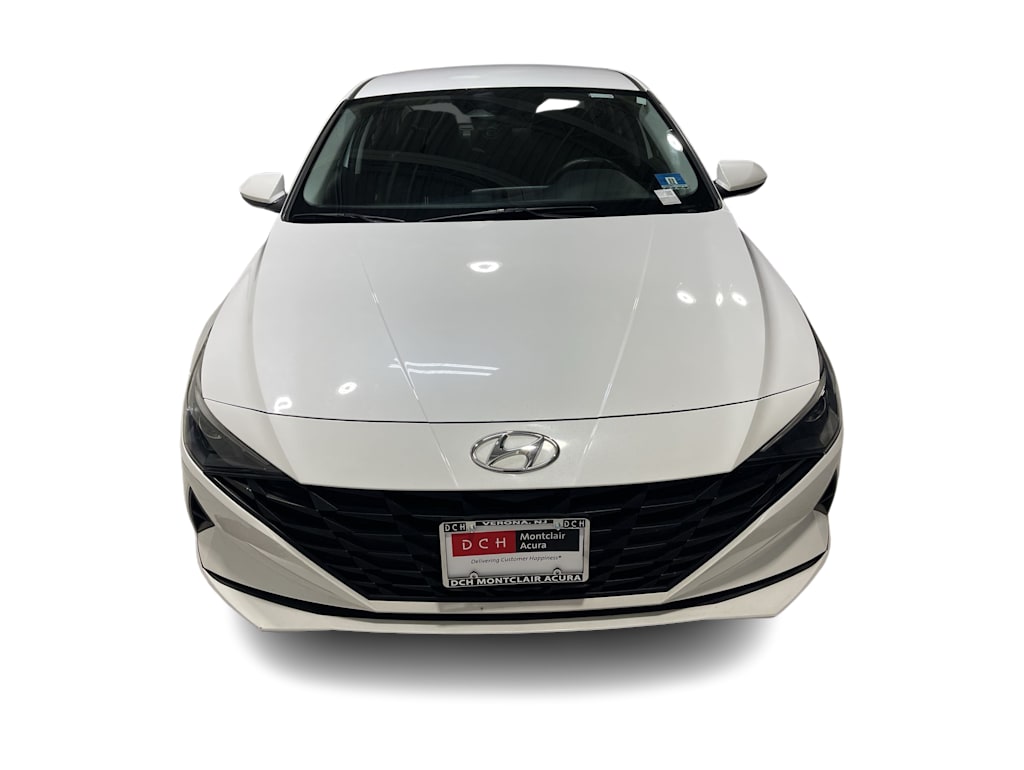 Thumbnail: 2021 Hyundai Elantra - 18