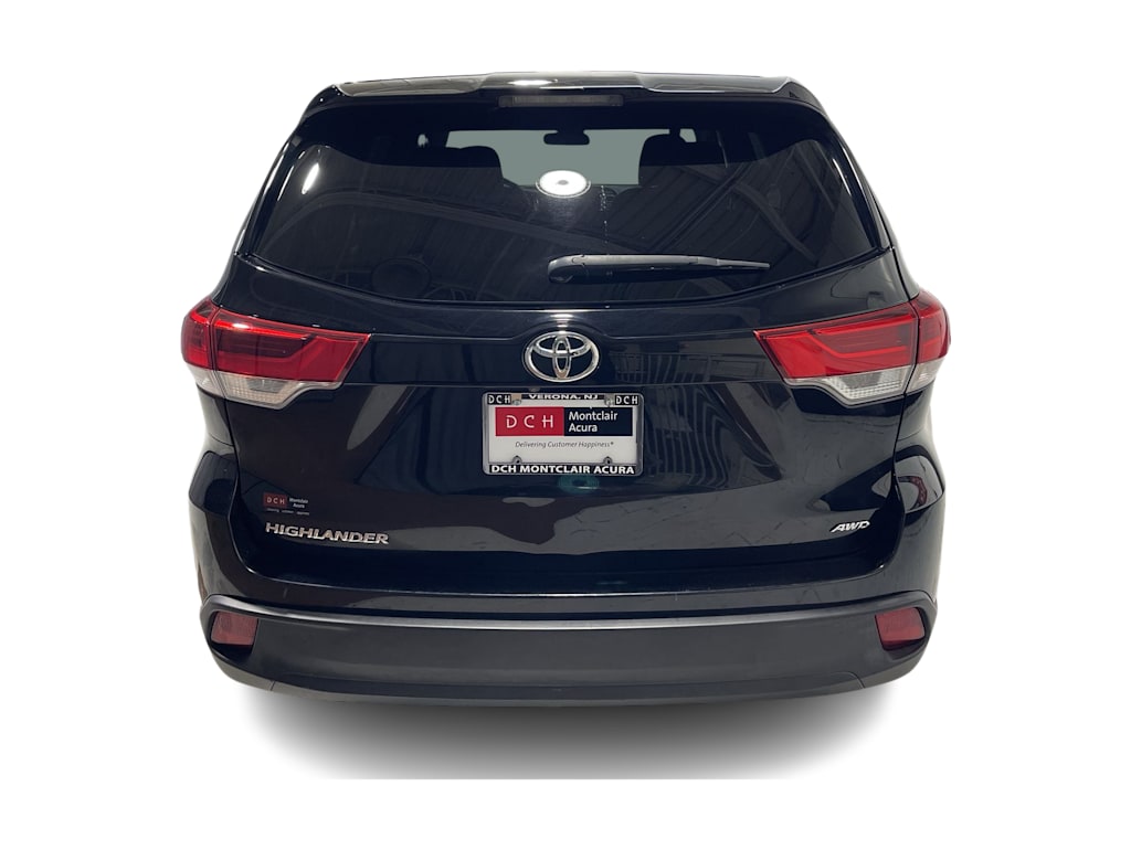 Thumbnail: 2019 Toyota Highlander - 5