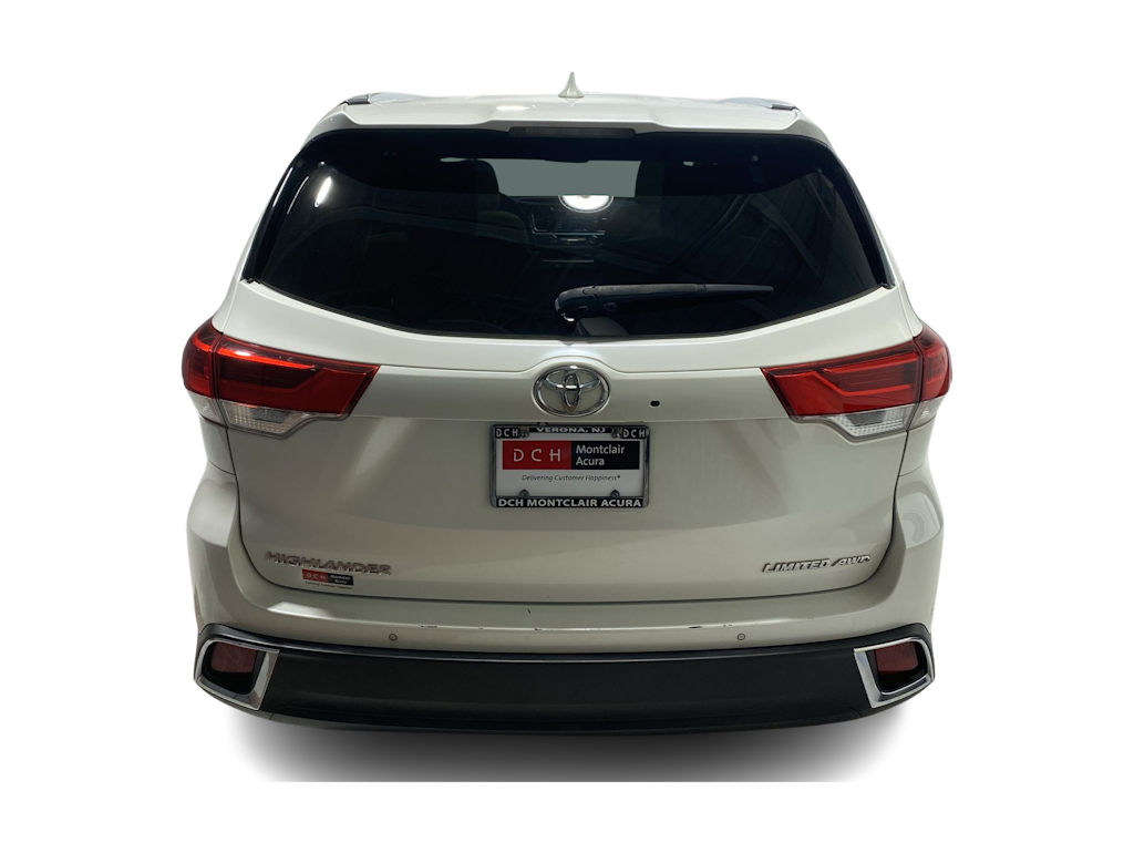 Thumbnail: 2018 Toyota Highlander - 5
