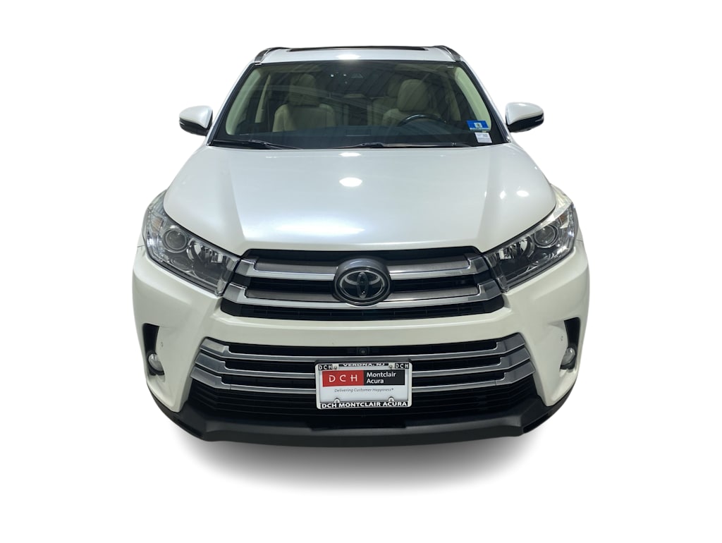 Thumbnail: 2018 Toyota Highlander - 6