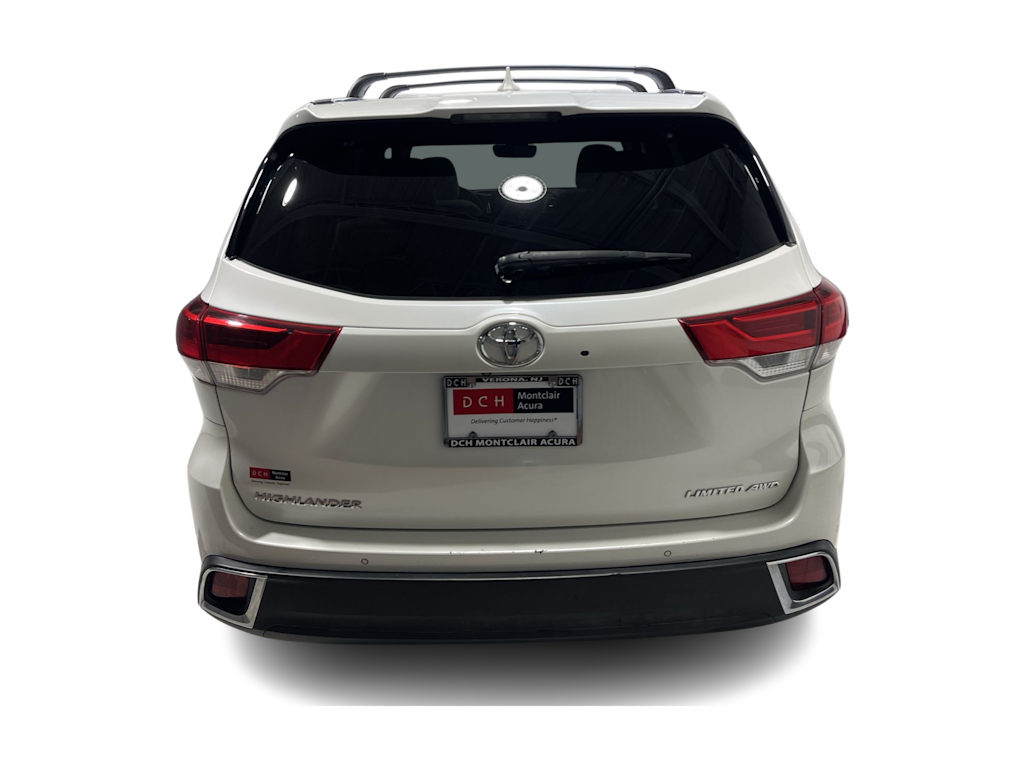 Thumbnail: 2018 Toyota Highlander - 5