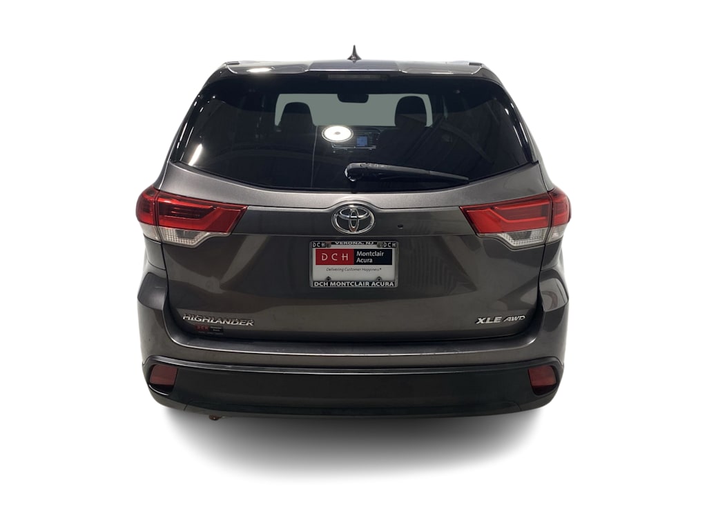 Thumbnail: 2018 Toyota Highlander - 5
