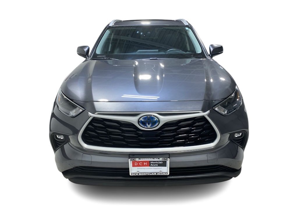 Thumbnail: 2024 Toyota Highlander - 6