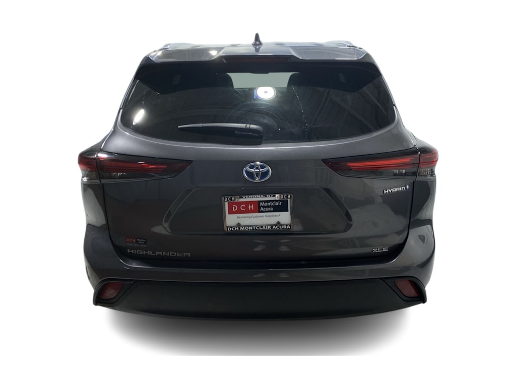 Thumbnail: 2024 Toyota Highlander - 5